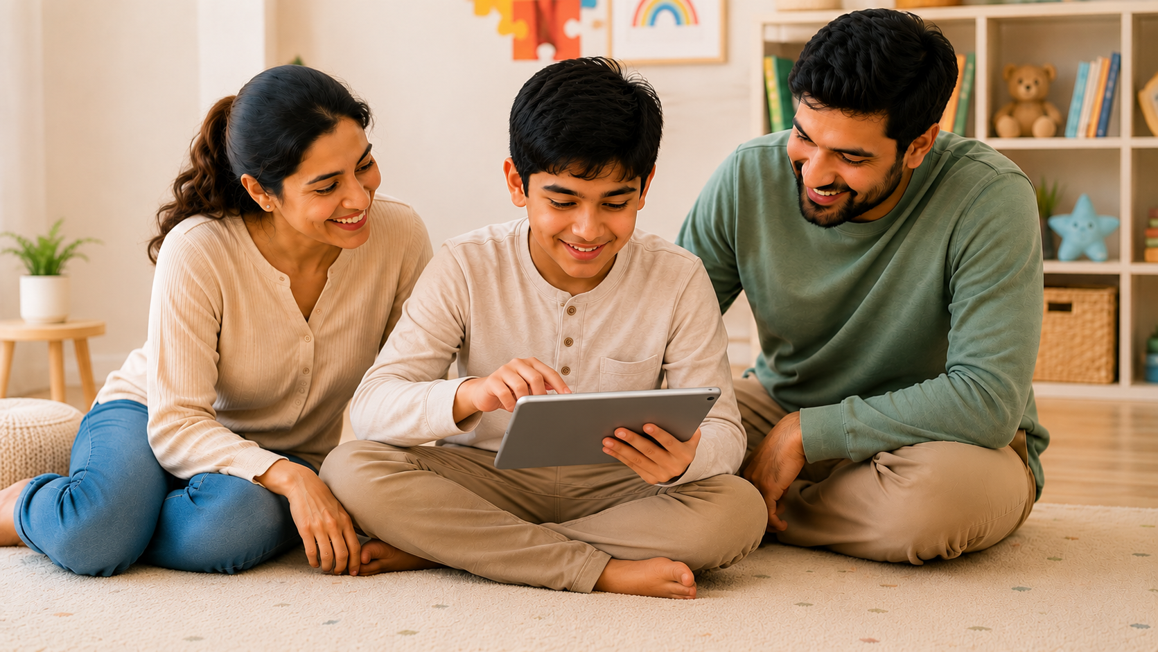 A Jadhu learning session